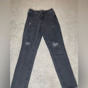 Jeans black